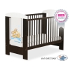 Baby cot bed 120x60cm Tedy Bear Barnaba no. 5005-04-803
