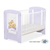 Baby cot bed 120x60cm Tedy Bear Barnaba no. 5005-09-801