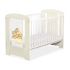 Baby cot bed 120x60cm Tedy Bear Barnaba no. 5005-10-804