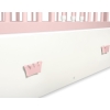 Baby cot bed 120x60cm with crown with drawer MAXI