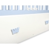 Baby cot bed 120x60cm with crown with drawer MAXI