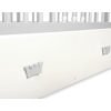 Baby cot bed 120x60cm with crown with drawer MAXI