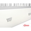 Baby cot bed 120x60cm with crown with drawer MAXI