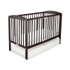 Baby cot bed 120x60cm with hearts with drawer STANDARD