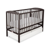 Baby cot bed 120x60cm with hearts with drawer STANDARD