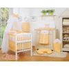 Baby Cot Bed Tulle Mosquito-net- Little Prince/Princess peach