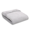 Baby Crib Sheet made of frotte (terry) 140x70cm- gray