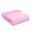 Baby Crib Sheet made of frotte (terry) 140x70cm- Pink