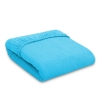 Baby Crib Sheet made of frotte (terry) Baby Cot140x70cm- Turquoise