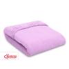 Baby Crib Sheet made of frotte (terry) for Baby Bed 140x70cm- Lilac
