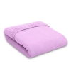 Baby Crib Sheet made of frotte (terry) for Baby Bed 140x70cm- Lilac