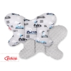 Baby Double-sided Anti Shock Pillow 