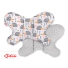Baby Double-sided Anti Shock Pillow 