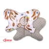 Baby Double-sided Anti Shock Pillow 