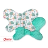 Baby Double-sided Anti Shock Pillow 