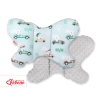 Baby Double-sided Anti Shock Pillow 