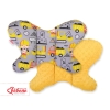 Baby Double-sided Anti Shock Pillow 