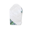 Baby nest- Basic dark blue stripes
