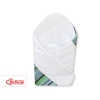 Baby nest- Basic dark blue stripes