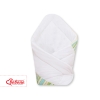 Baby nest- Basic green stripes
