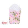 Baby nest- Basic pink owls