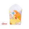 Baby nest- Basic Sheeps orange-yellow