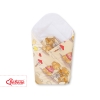 Baby nest- Basic Teddies on beige