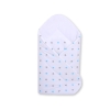 Baby nest- Gray-blue stars