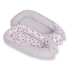 Baby nest - hedgehogs Gray