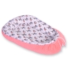 Baby nest minky - little doggies