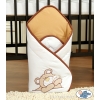 Baby nest - Teddy Bear Barnaba brown