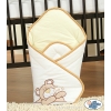 Baby nest - Teddy Bear Barnaba cream