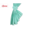 Baby Room Curtains- Hanging Hearts mint