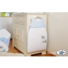Baby Sleeping Bag- Donkey Luca blue