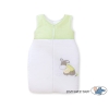 Baby Sleeping Bag- Donkey Luca green