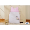 Baby Sleeping Bag- Donkey Luca pink