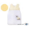 Baby Sleeping Bag- Donkey Luca yellow