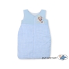 Baby Sleeping Bag- Good Night blue