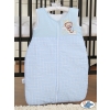 Baby Sleeping Bag- Good Night blue