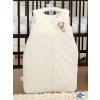 Baby Sleeping Bag- Good Night cream