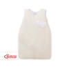Baby Sleeping Bag- Hanging hearts cream
