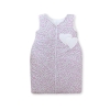 Baby Sleeping Bag- Hanging hearts pink flowers