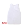 Baby Sleeping Bag- Hanging hearts white