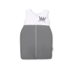 Baby Sleeping Bag- Little Prince/Princess anthracite