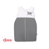 Baby Sleeping Bag- Little Prince/Princess anthracite
