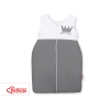 Baby Sleeping Bag- Little Prince/Princess anthracite