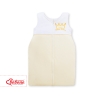 Baby Sleeping Bag- Little Prince/Princess cream