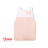 Baby Sleeping Bag- Little Prince/Princess powder pink