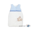 Baby Sleeping Bag- Teddy Bear Barnaba blue