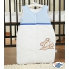 Baby Sleeping Bag- Teddy Bear Barnaba blue